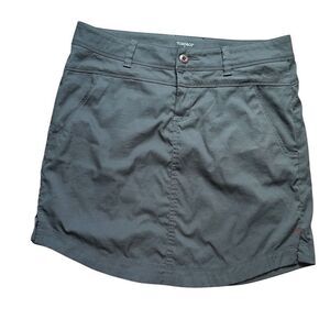 Toad&Co  skirt sz 6 workout athletic casual cute fun everyday toad & co